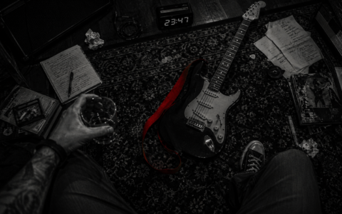 Você Não Precisa de Palco Nenhum Para Ser Guitarrista