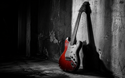 A Guitarra Nunca Te Abandona: Como Aprender Guitarra Depois dos 40 Sem Pressão