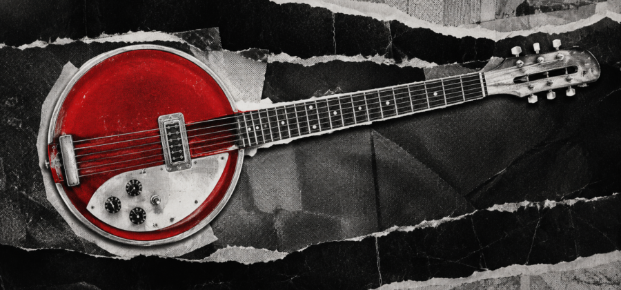 A guitarra elétrica nasceu resolvendo um problema chato de volume
