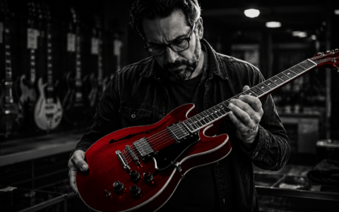O Método SCA: Como Escolher Sua Primeira Guitarra Elétrica Sem Se Arrepender