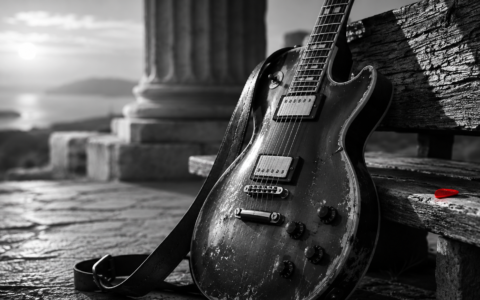 O que os estoicos podem te ensinar sobre tocar guitarra