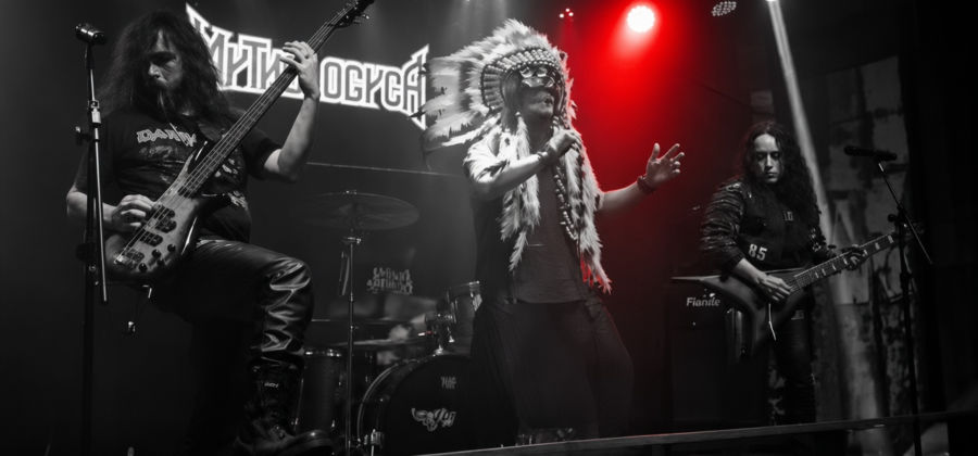 O que ninguém vê por trás de um show de banda autoral